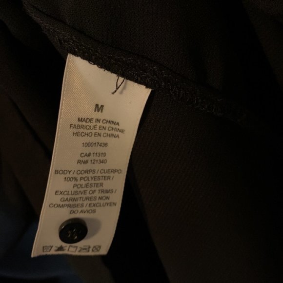 Black Dynamite Dress - Size Medium - Picture 5 of 7